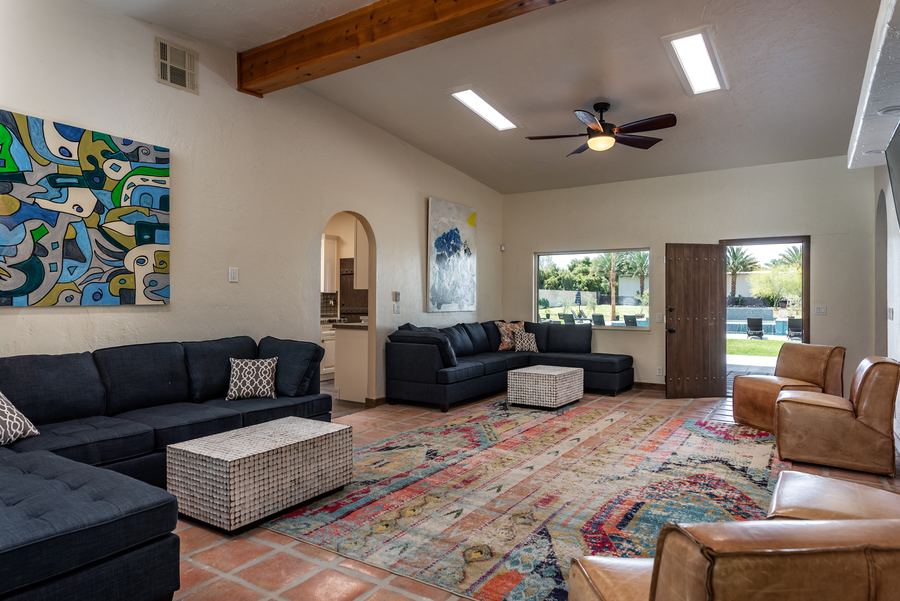 Main living room
